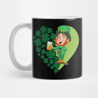 St Patrick day Mug